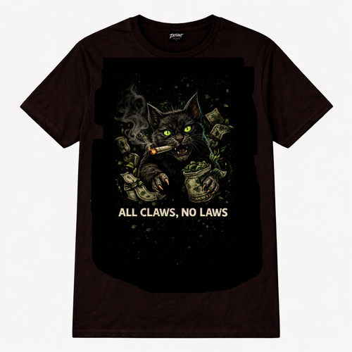 All Claws, No Laws