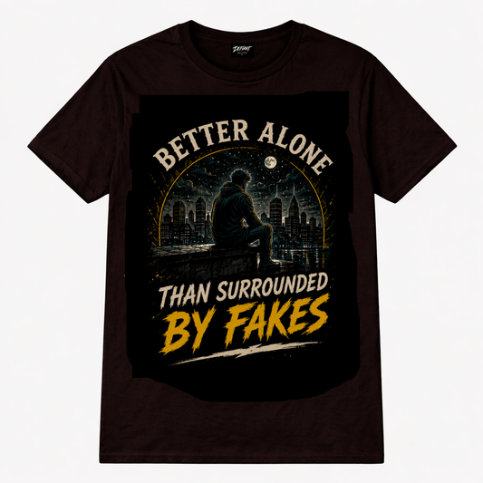 Better Alone