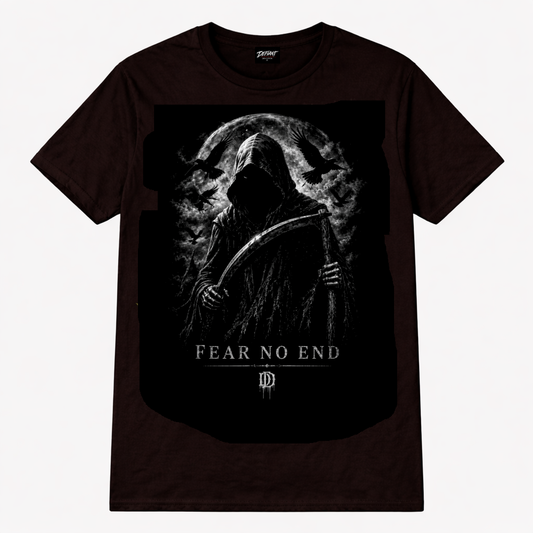 Fear No End Tee
