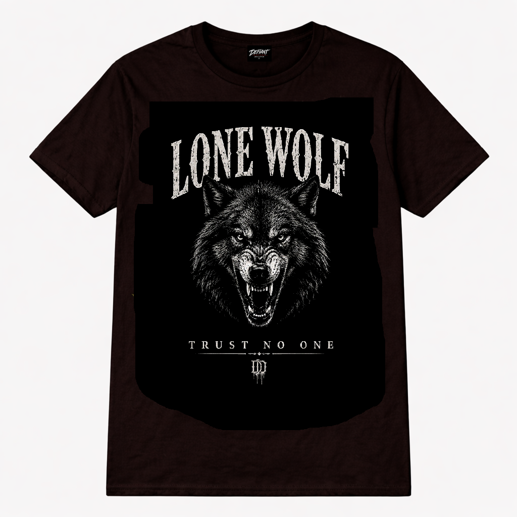 Lone Wolf Tee