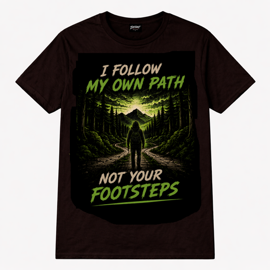 My Own Path