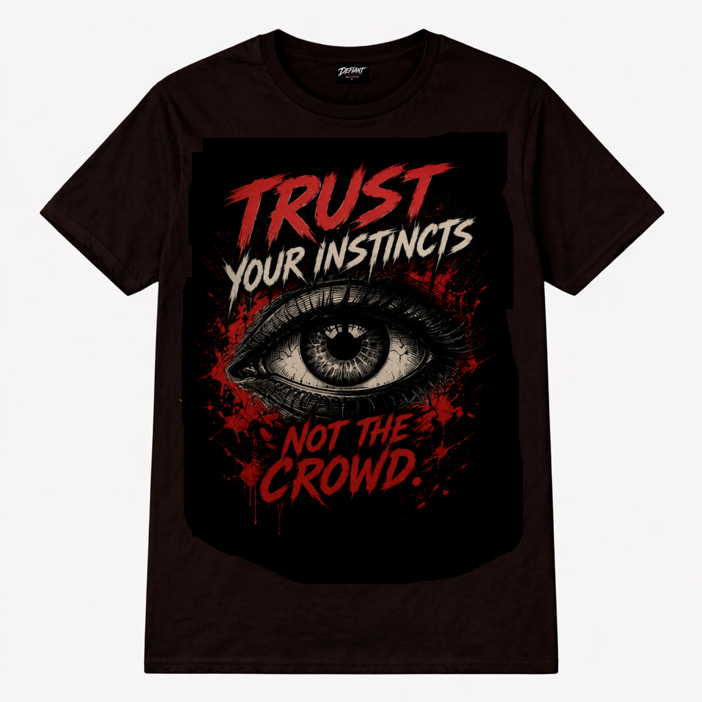 Trust Your Instincts