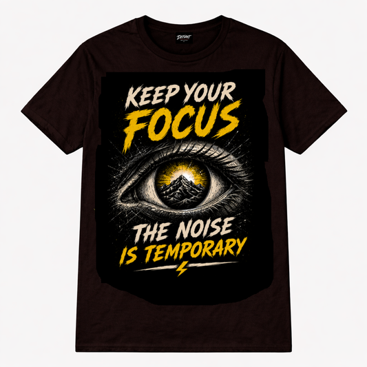 Keep Your Focus
