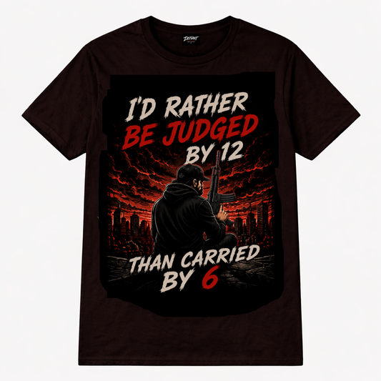 Judged By 12