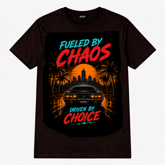 Fueled By Chaos