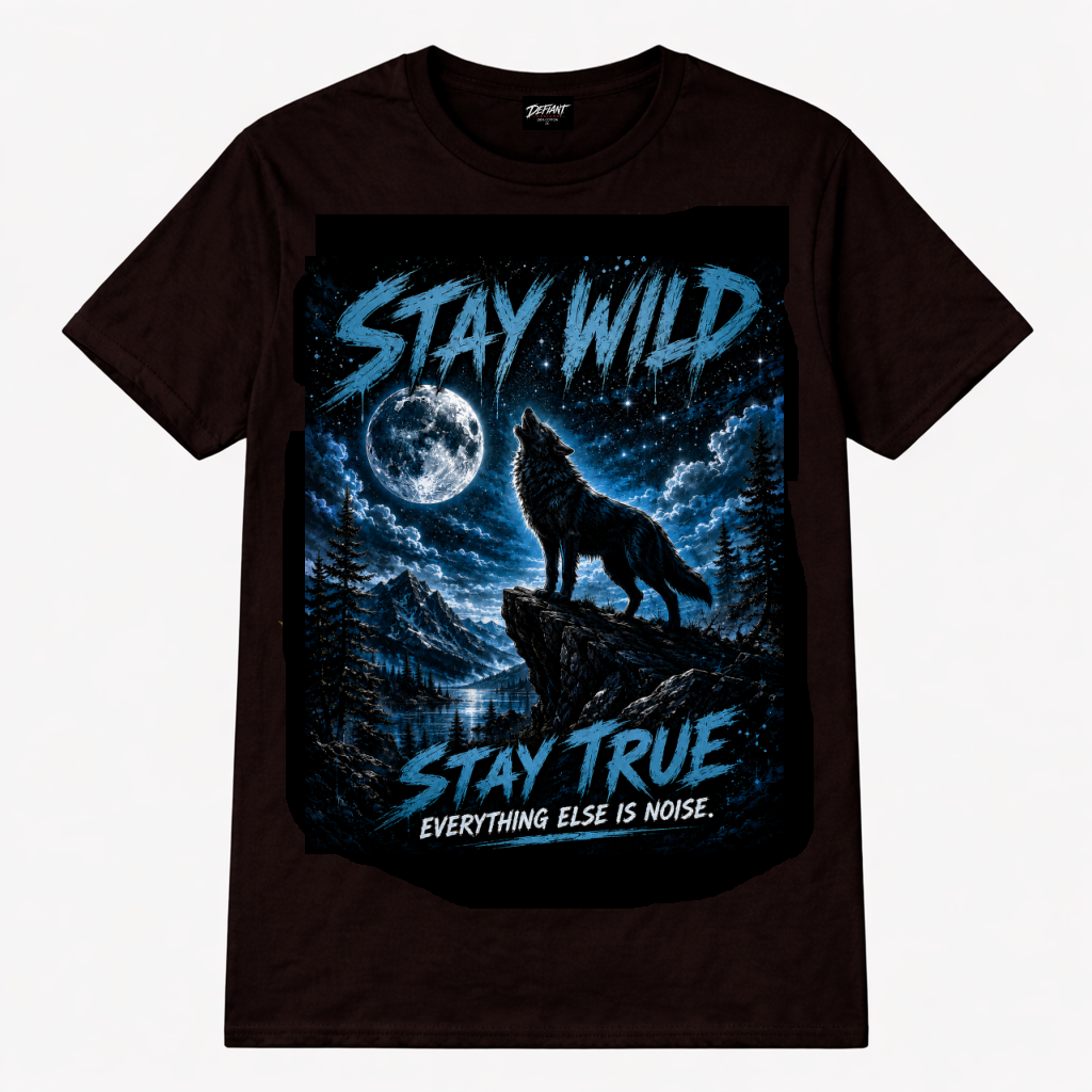 Stay Wild