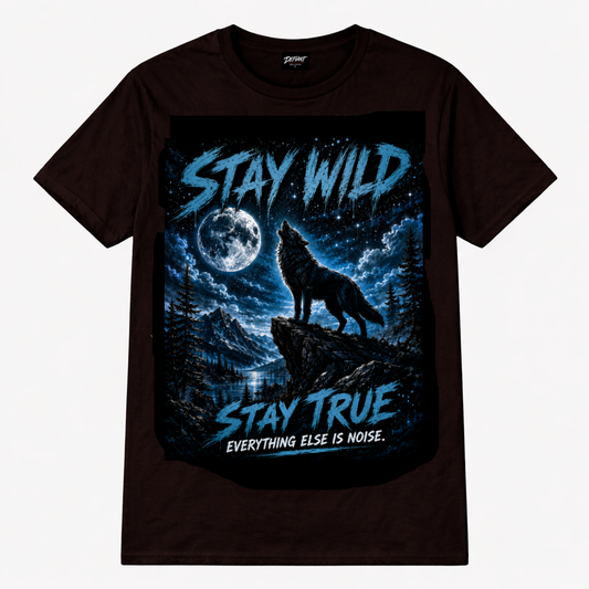 Stay Wild