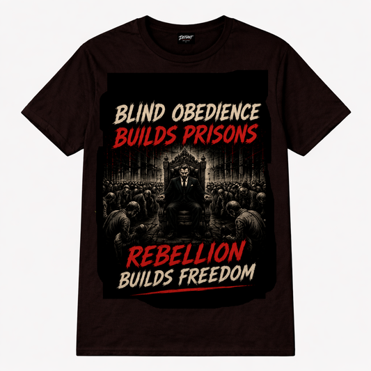 Blind Obedience