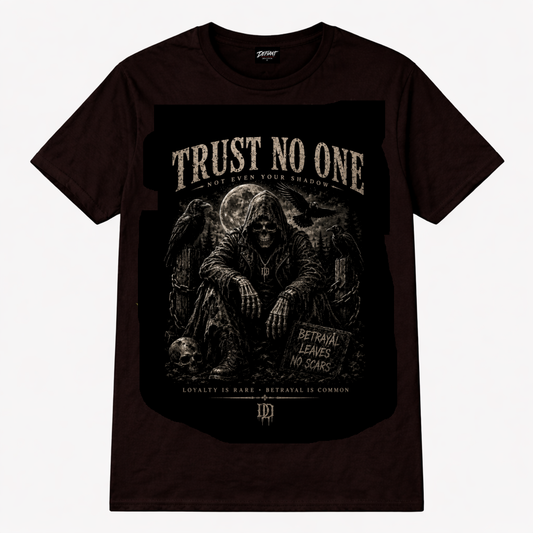 Trust No One Tee