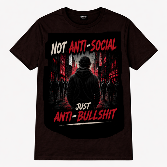Not Anti-Social