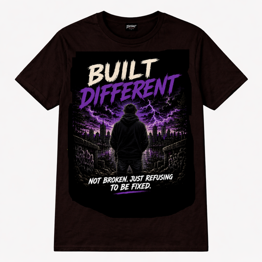 Built Different