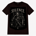 Silence Tee