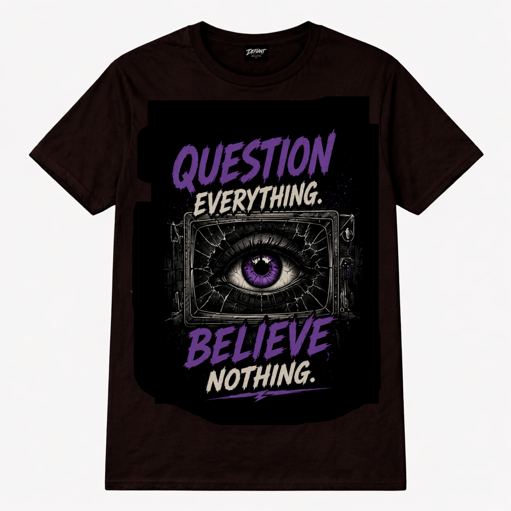 Question Everything
