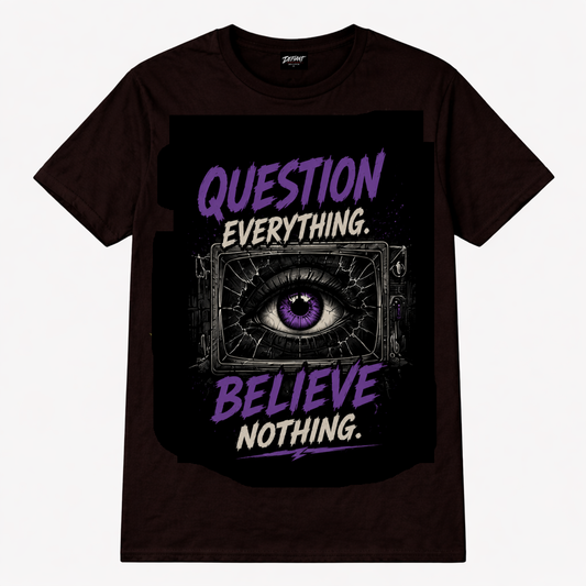 Question Everything