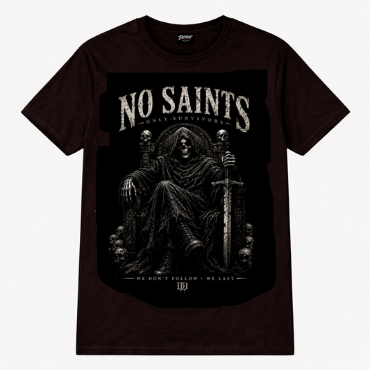 No Saints Tee