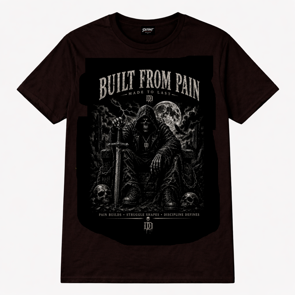 Built From Pain Tee