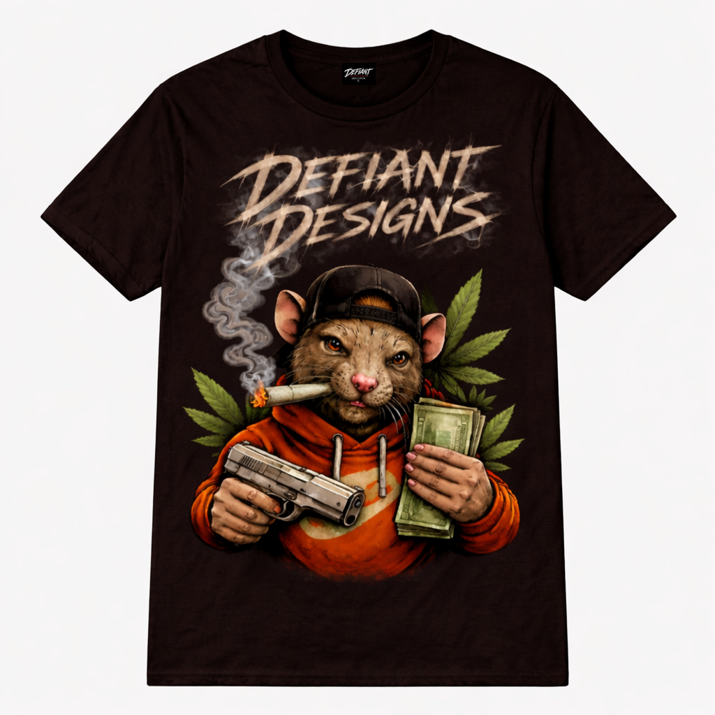 Street Rat Tee