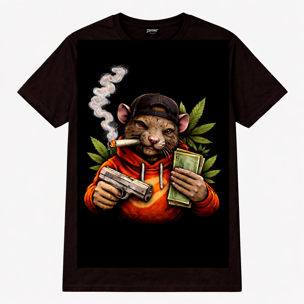 Street Rat Tee