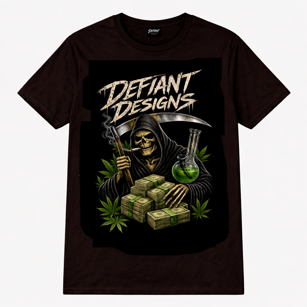 Reaper Riches Tee