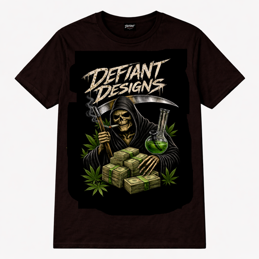 Reaper Riches Tee