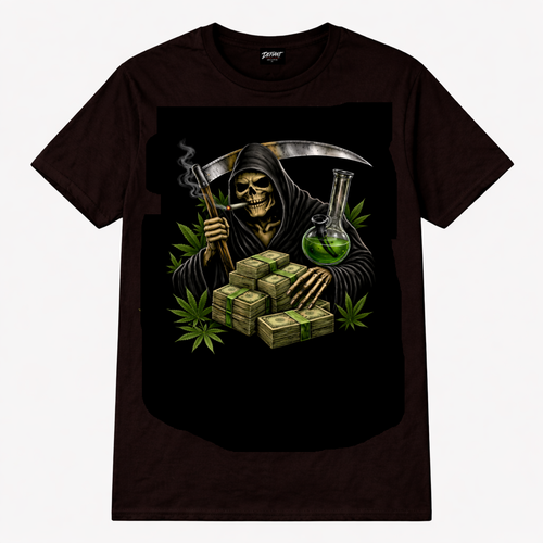 Reaper Riches Tee