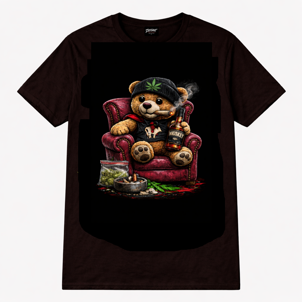 Rebel Teddy Tee